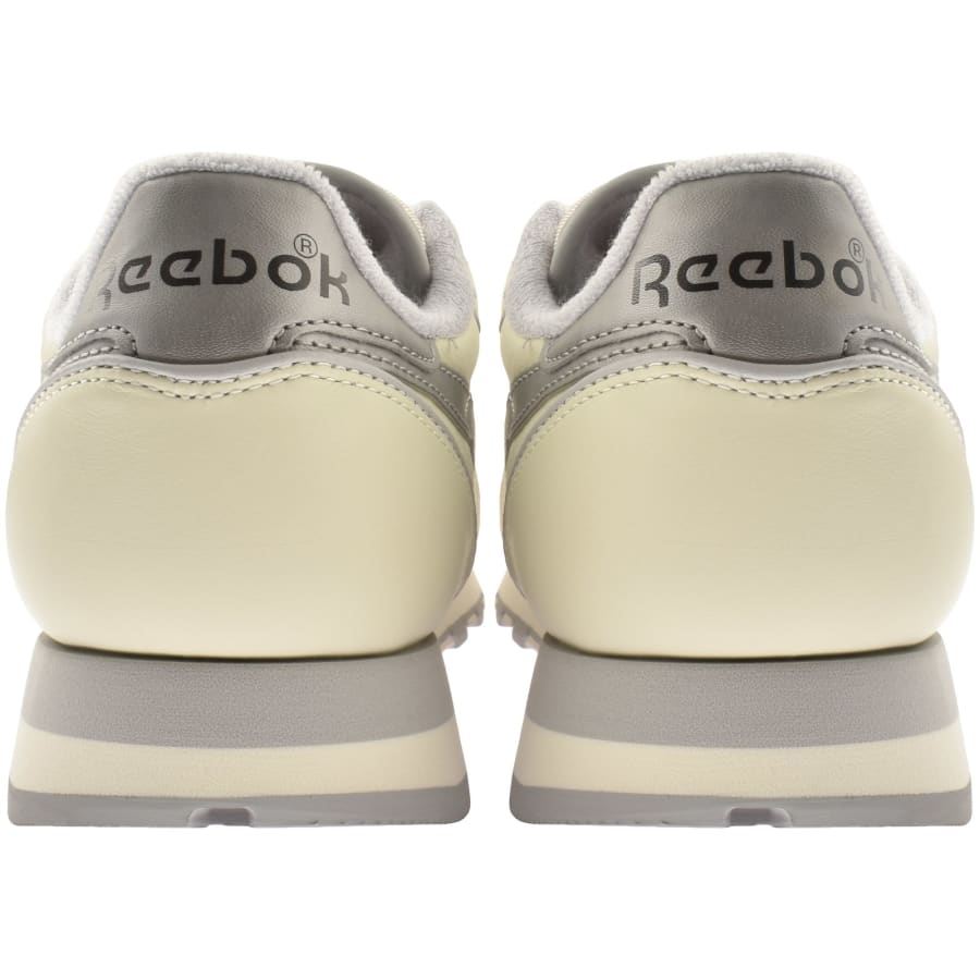 Reebok classic leather homme beige clearance
